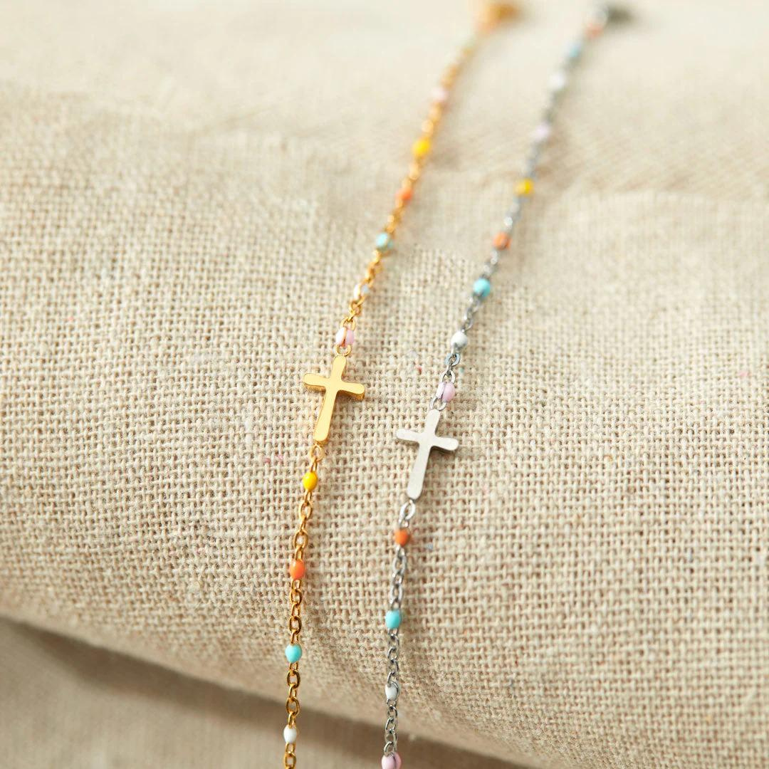 Pulsera Hermanas en Cristo – Joyería Rodriguez